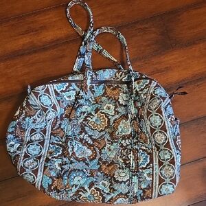 Vera Bradley Large Duffle Bag